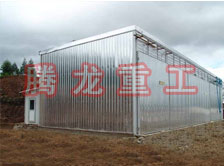 木材養(yǎng)生房、木材恒溫室、木材平衡庫